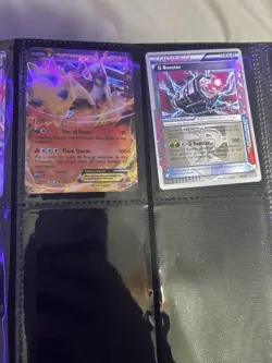 Pokemon Card Bundle Ex’s And A Marowak Break - Image 8
