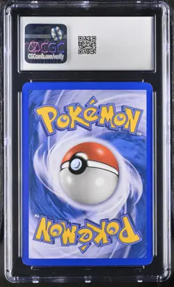 CGC 9 MINT Vileplume 2002 Expedition 31/165 Holo Pokemon Card psa - Image 2