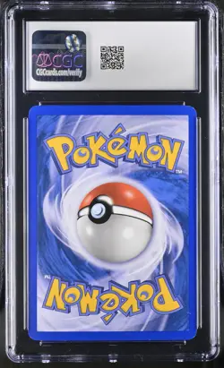 CGC 9 MINT Vileplume 2002 Expedition 31/165 Holo Pokemon Card psa - Image 4