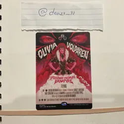 MTG Innistrad Remastered Olivia Voldaren Showcase Edition, Regular Card - Image 3