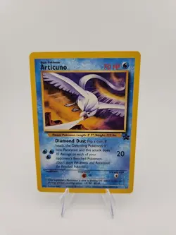 Articuno Black Star Promo WOTC Pokémon Card 22 Pokémon TCG - Image 1