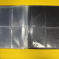 Pokemon 1999 Base Set Trading Card Folder Binder 4 Pocket WOTC - Good condition - Image 4