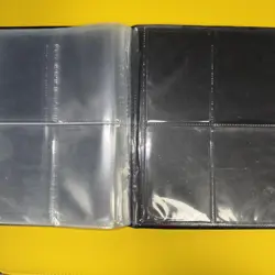 Pokemon 1999 Base Set Trading Card Folder Binder 4 Pocket WOTC - Good condition - Image 8