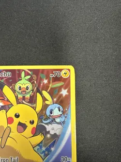 Pikachu SWSH020 SWSH: Sword & Shield Promo Cards Holo - Image 13