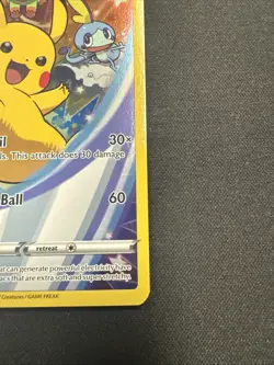 Pikachu SWSH020 SWSH: Sword & Shield Promo Cards Holo - Image 15