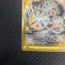 Reversal Energy - 266/182 - Pokemon Paradox Rift Secret Rare Card NM - Image 5