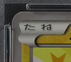 PSA 8 Pokemon Card Mega Tokyo's Pikachu 098/XY-P Japanese Center Opening Promo - Image 2