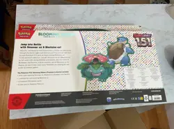 Pokémon Trading Card Game: Blooming Waters Premium Collection x2 Lot NEW - Image 4