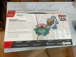 Pokémon Trading Card Game: Blooming Waters Premium Collection x2 Lot NEW - Image 8