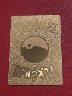 CHARIZARD AND BRAIXEN GOLD FOIL FAN ART GX Tag Team Card 270HP - Image 2