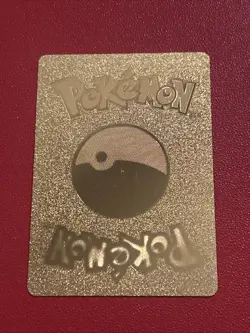 CHARIZARD AND BRAIXEN GOLD FOIL FAN ART GX Tag Team Card 270HP - Image 4