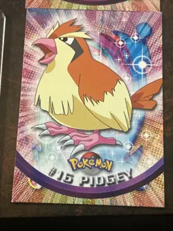 Pidgey Pidgeotto And Pidgeot Topps Pokemon Cards Mint - Image 3
