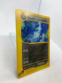Steelix E- Reader Aquapolis Rare Nonholo 35/147 Pokemon Card - Image 10