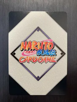 PR-6 Uchiha Sasuke Promo Not for sale NARUTO Trading Card Game BANDAI japanese - Image 5