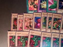 Yu-Gi-Oh! Legend Of Blue Eyes White Dragon UL Common Rare 55 Card Lot MP-DMG - Image 10