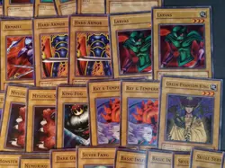 Yu-Gi-Oh! Legend Of Blue Eyes White Dragon UL Common Rare 55 Card Lot MP-DMG - Image 12