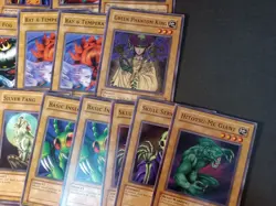 Yu-Gi-Oh! Legend Of Blue Eyes White Dragon UL Common Rare 55 Card Lot MP-DMG - Image 13
