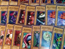 Yu-Gi-Oh! Legend Of Blue Eyes White Dragon UL Common Rare 55 Card Lot MP-DMG - Image 6