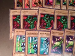 Yu-Gi-Oh! Legend Of Blue Eyes White Dragon UL Common Rare 55 Card Lot MP-DMG - Image 8