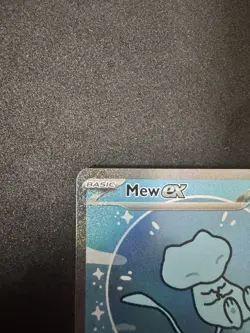Pokémon TCG Bubble Mew EX Paldean Fates SIR Card 232/091 Near mint - Image 18