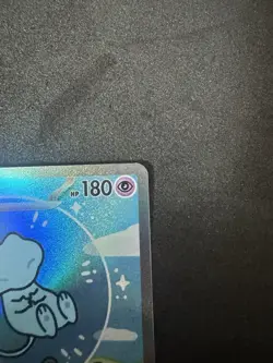 Pokémon TCG Bubble Mew EX Paldean Fates SIR Card 232/091 Near mint - Image 6