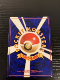Giovanni's Gyrados Japanese # 130 Gym Challenge Set Rare Holo Pokemon Card - Image 2