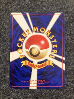 Giovanni's Persian 053 Japanese Gym Challenge Holo Pokemon TCG Card LP - Image 3