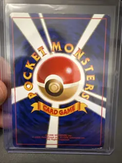 1999 Lt. Surge’s Raichu Holo Rare Gym Challenge No.026 Japanese Pokemon Card - Image 2