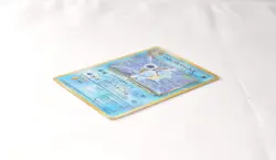 Pokemon card Dark Blastoise No.009 Holo Rare Old Back Team Rocket Japanese Swirl - Image 11