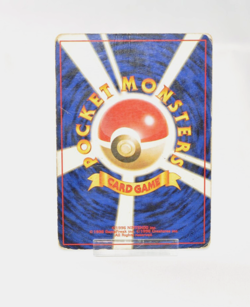 Pokemon card Dark Blastoise No.009 Holo Rare Old Back Team Rocket Japanese Swirl - Image 20
