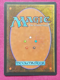 Magic The Gathering FALLEN EMPIRES HAVENWOOD BATTLEGROUND land card MTG - Image 4