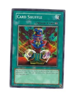 Card Shuffle PGD-080 - 1st Edition - Yugioh NM/M (Never Played) - Image 1