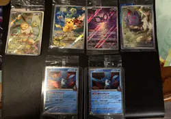 Pokemon Card Collection Assorted Cards 3945 Cards English / Japanese - Image 10