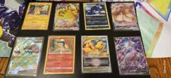 Pokemon Card Collection Assorted Cards 3945 Cards English / Japanese - Image 11