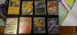 Pokemon Card Collection Assorted Cards 3945 Cards English / Japanese - Image 2