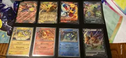 Pokemon Card Collection Assorted Cards 3945 Cards English / Japanese - Image 4
