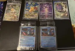 Pokemon Card Collection Assorted Cards 3945 Cards English / Japanese - Image 5