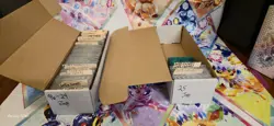 Pokemon Card Collection Assorted Cards 3945 Cards English / Japanese - Image 6