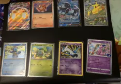 Pokemon Card Collection Assorted Cards 3945 Cards English / Japanese - Image 8