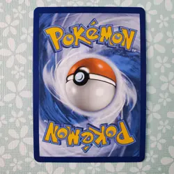 Pokemon Card Hops Snorlax 184 Black Star Promo Journey Together Prerelease LP - Image 2