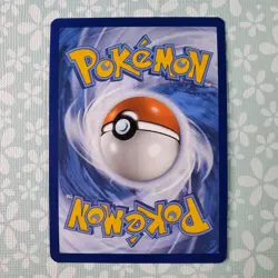 Pokemon Card Hops Snorlax 184 Black Star Promo Journey Together Prerelease LP - Image 2