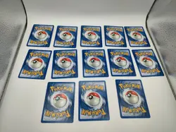 Pokemon TCG Gym Heroes and Gym Challenge Lot of 13 Cards! - Image 2