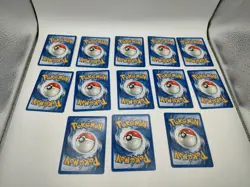 Pokemon TCG Gym Heroes and Gym Challenge Lot of 13 Cards! - Image 4