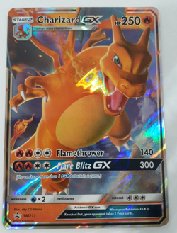Charizard GX SM211 Promo SM Promos Pokémon Card - Image 12