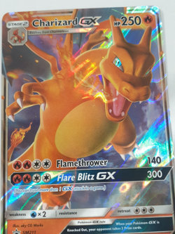 Charizard GX SM211 Promo SM Promos Pokémon Card - Image 15