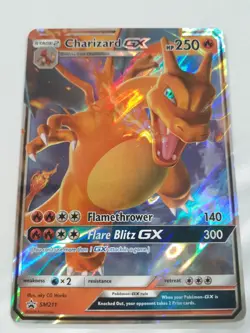 Charizard GX SM211 Promo SM Promos Pokémon Card - Image 5