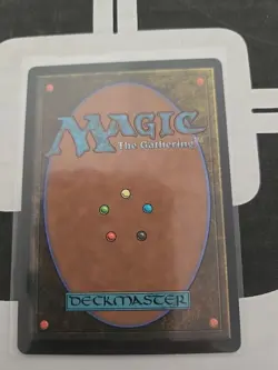 Magic: The Gathering Bitterblossom 69 Double Masters 2022 Regular M/Nm Card - Image 2