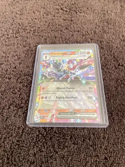 Pokemon TCG Surging Sparks Ceruledge EX Double Rare Card 36/191 NM/M Condition - Image 1