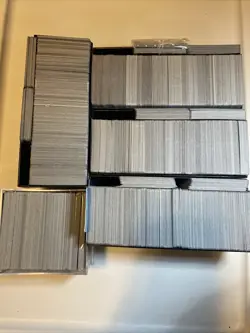 Bulk MTG Cards (5000+ Cards) Full Art, Foil, And Art Series Included - Image 1