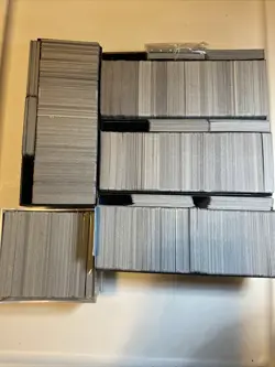 Bulk MTG Cards (5000+ Cards) Full Art, Foil, And Art Series Included - Image 2